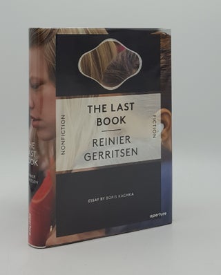 Item #166386 THE LAST BOOK. GERRITSEN Reinier
