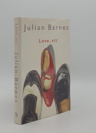 Item #166474 LOVE Etc. BARNES Julian