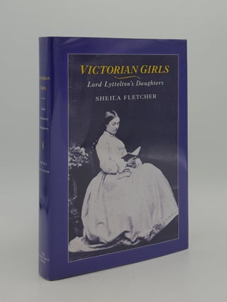 Item #166586 VICTORIAN GIRLS Lord Lyttleton's Daughters. FLETCHER Sheila