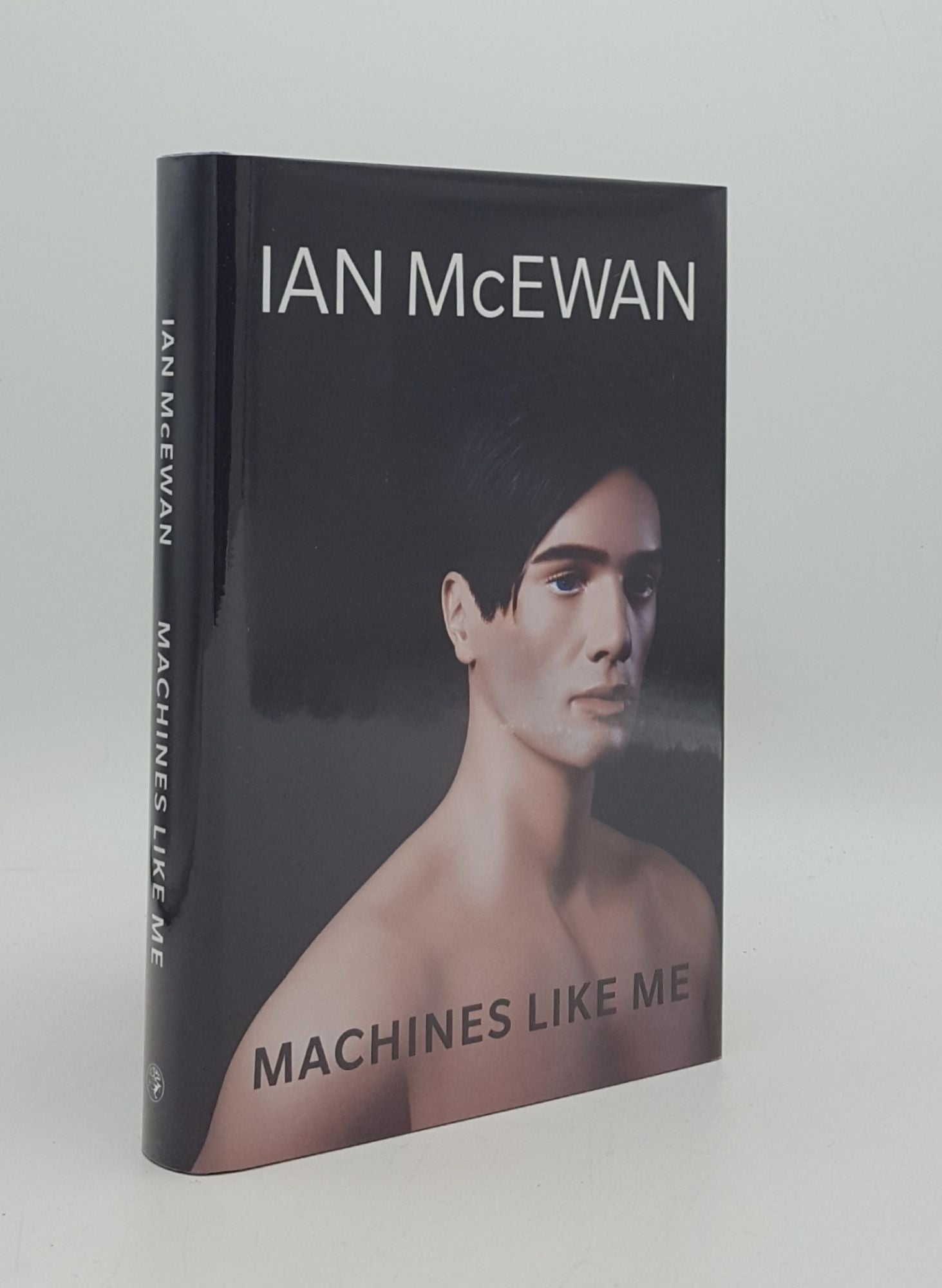 McEWAN Ian - Machines Like Me and People Like You