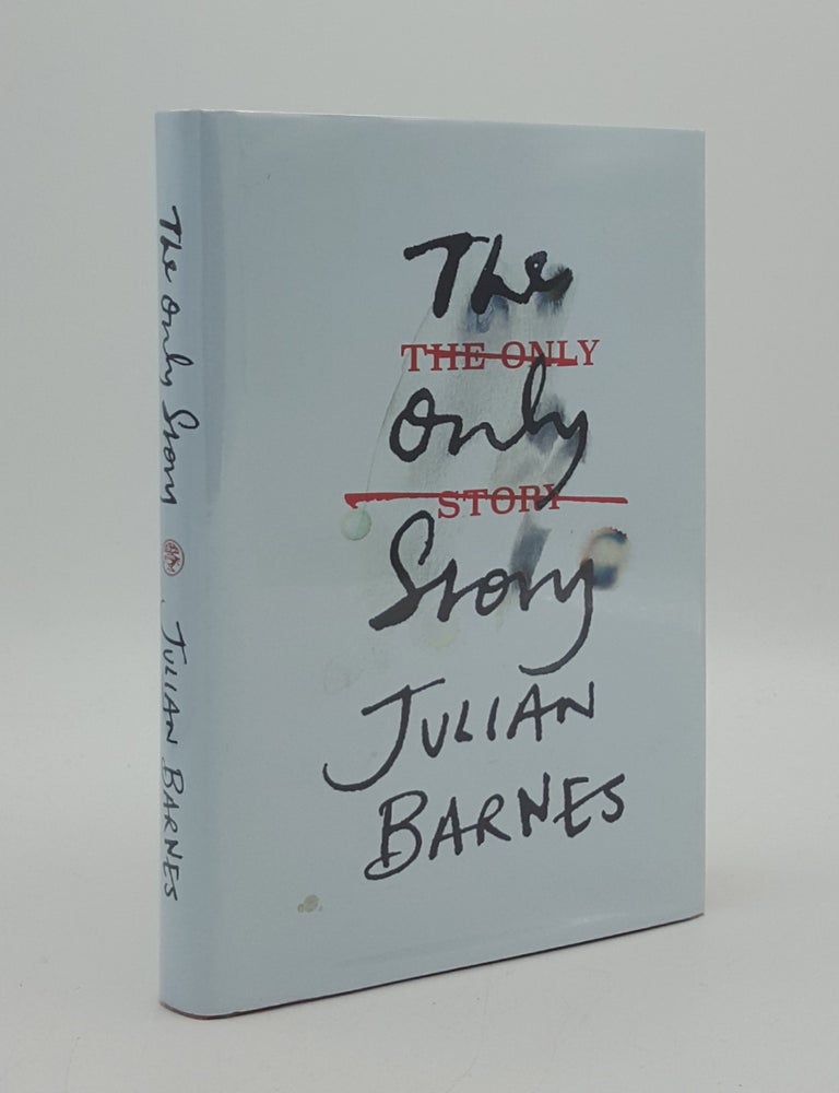 Item #166705 THE ONLY STORY. BARNES Julian.