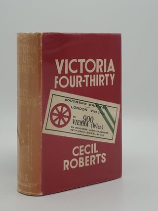 Item #166719 VICTORIA FOUR-THIRTY. ROBERTS Cecil
