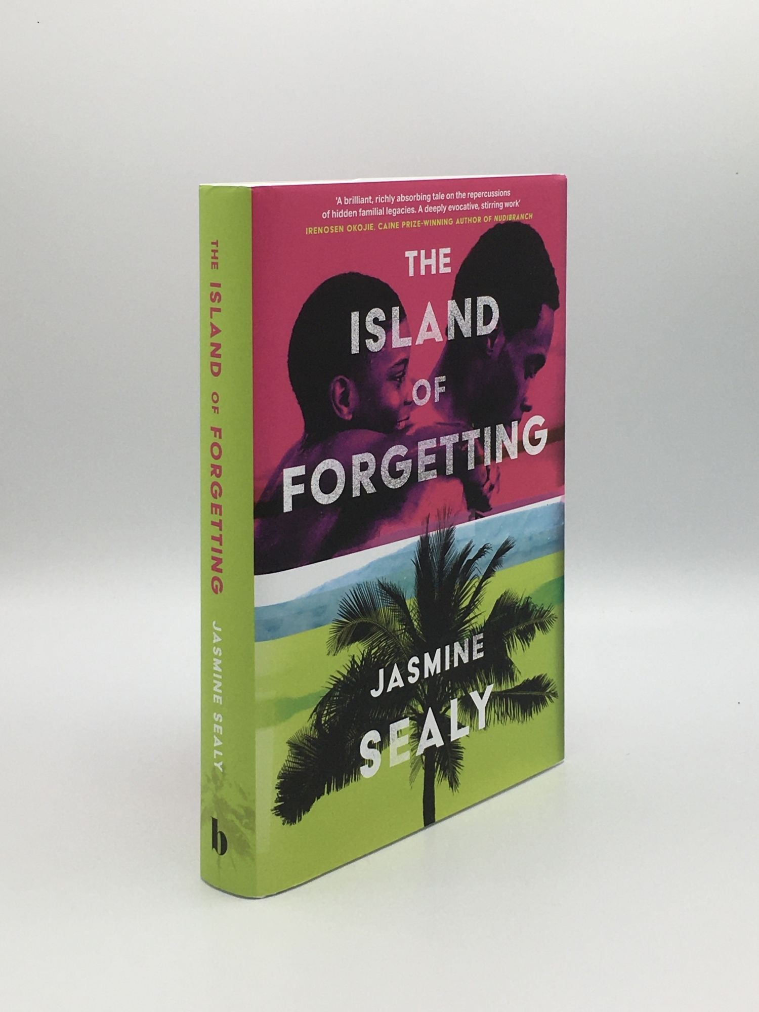 SEALY Jasmine - The Island of Forgetting