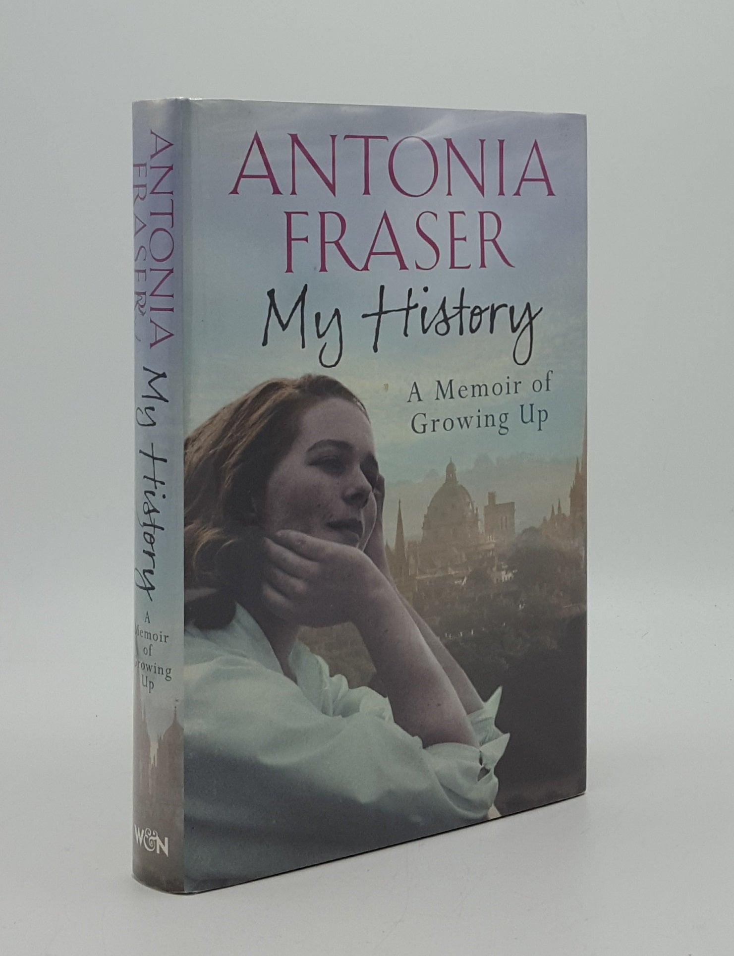 FRASER Antonia - My History a Memoir of Growing Up