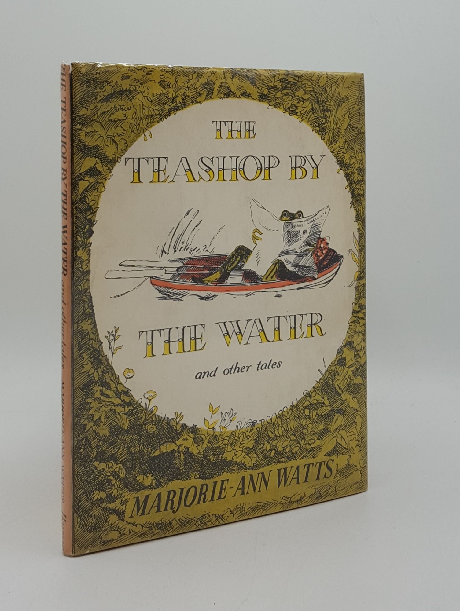 WATTS Marjorie-Ann - The Teashop by the Water and Other Tales