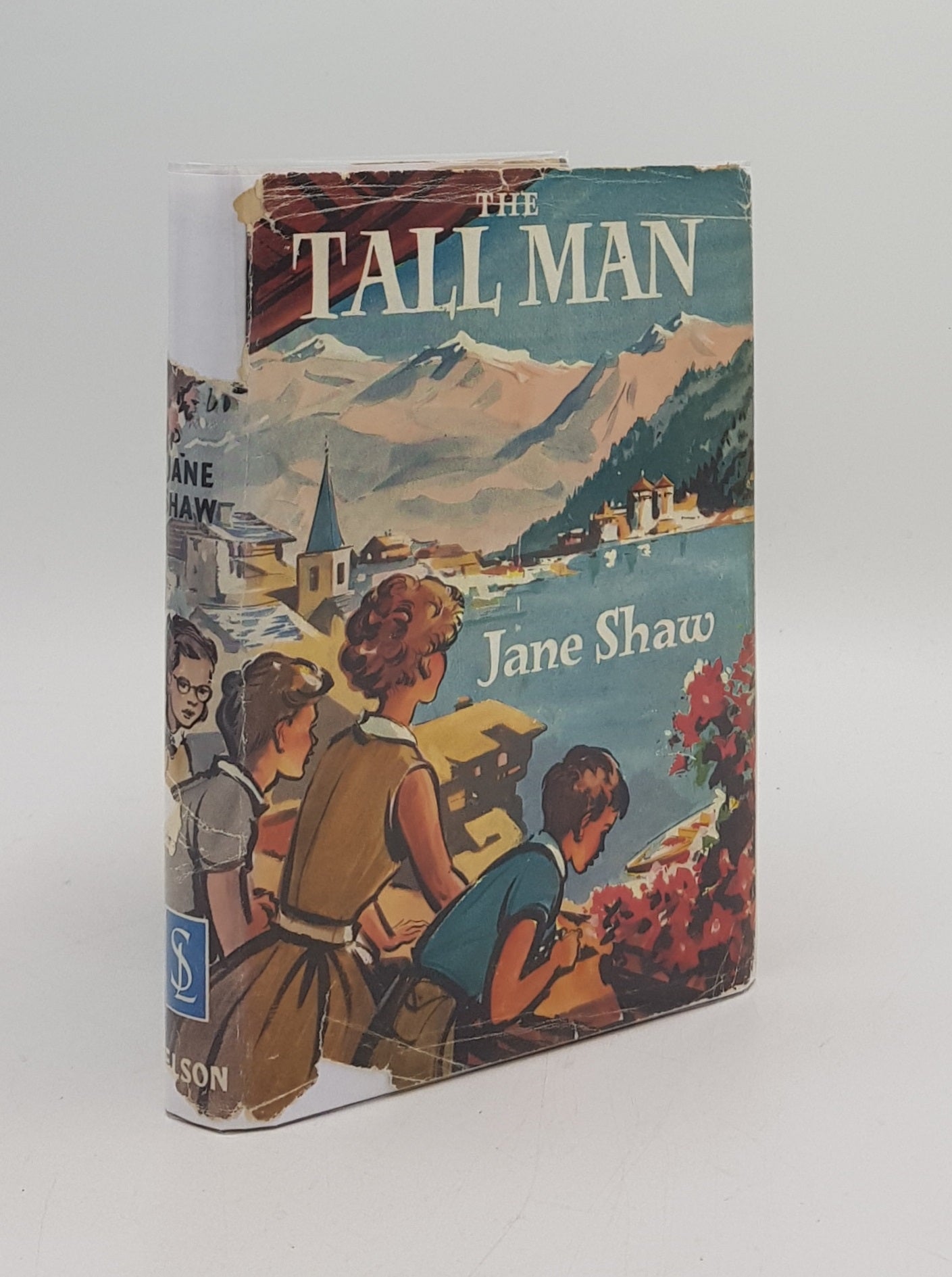 SHAW Jane - The Tall Man