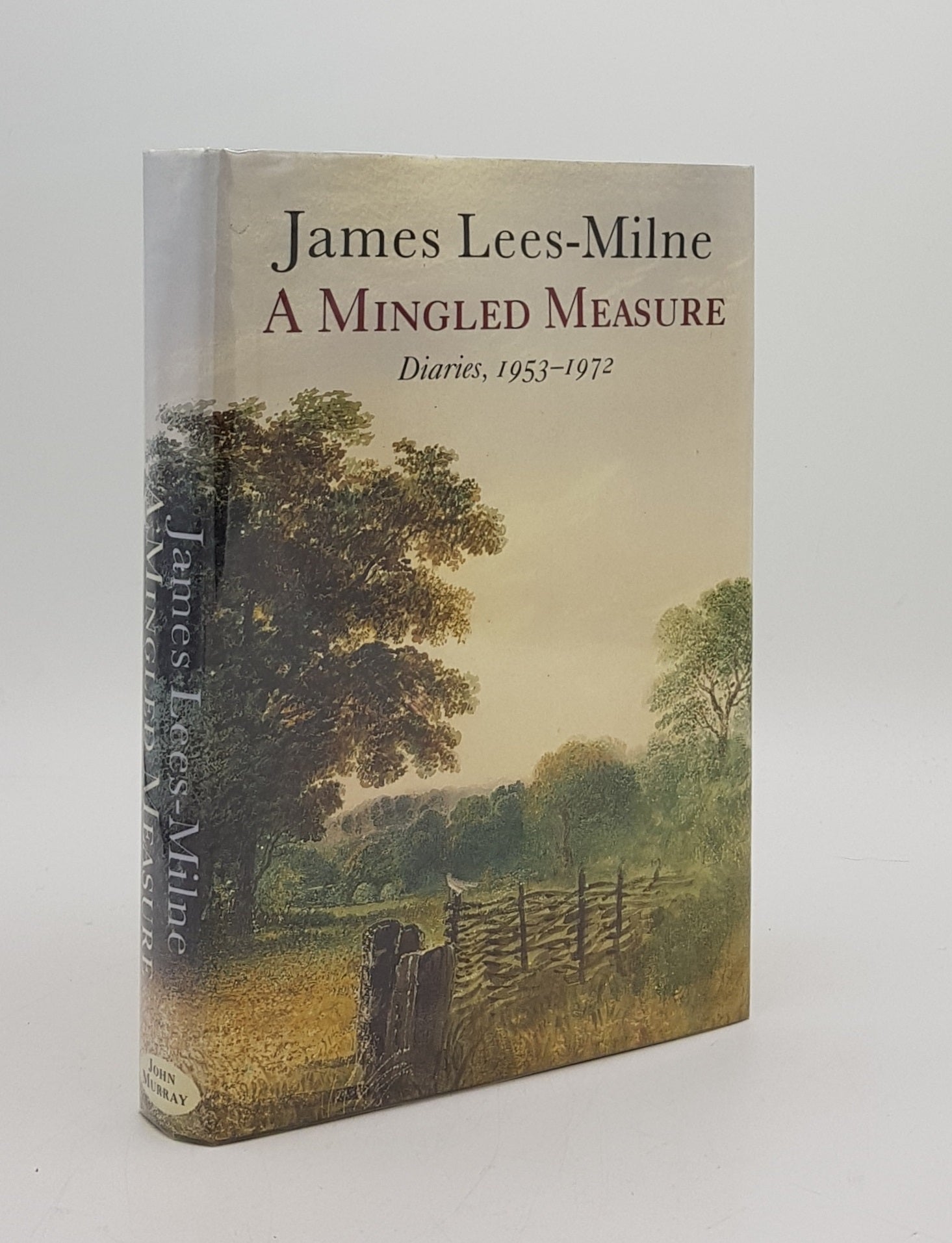 LEES-MILNE James - A Mingled Measure Diaries 1953-1972