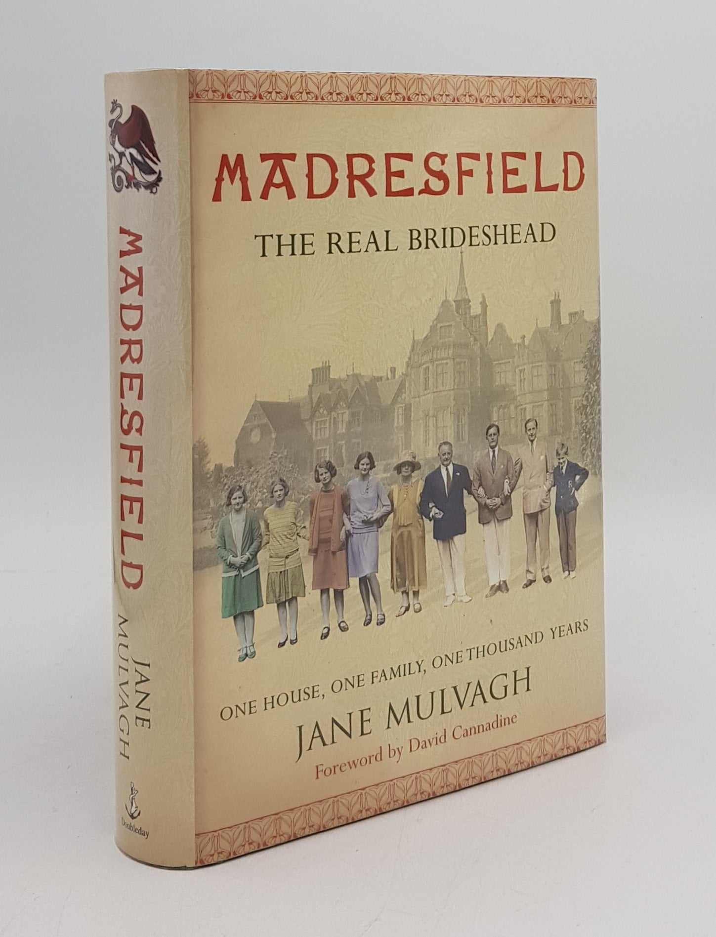 MULVAGH Jane - Madresfield One House One Family One Thousand Years