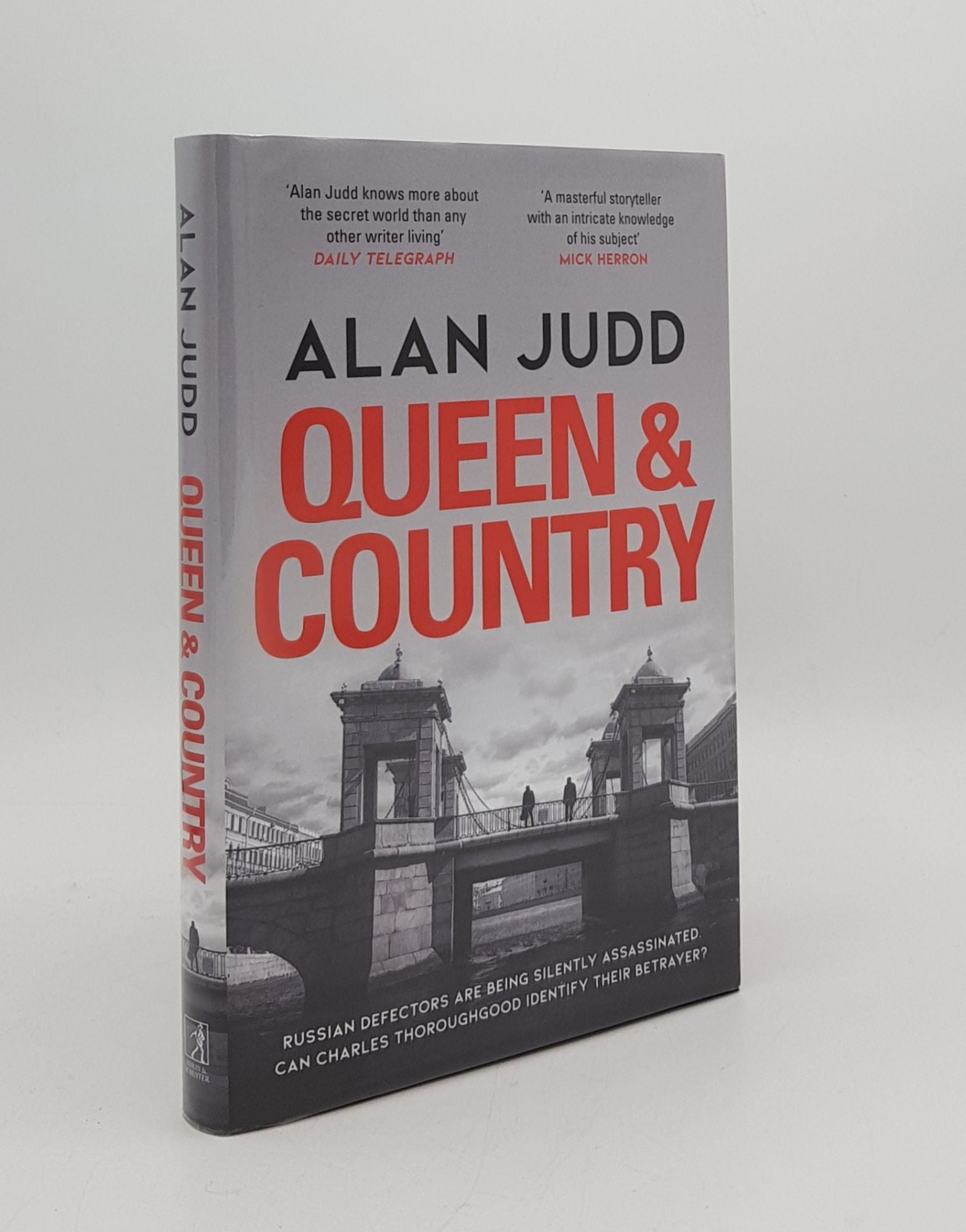 JUDD Alan - Queen & Country
