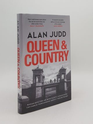 Item #167245 QUEEN & COUNTRY. JUDD Alan