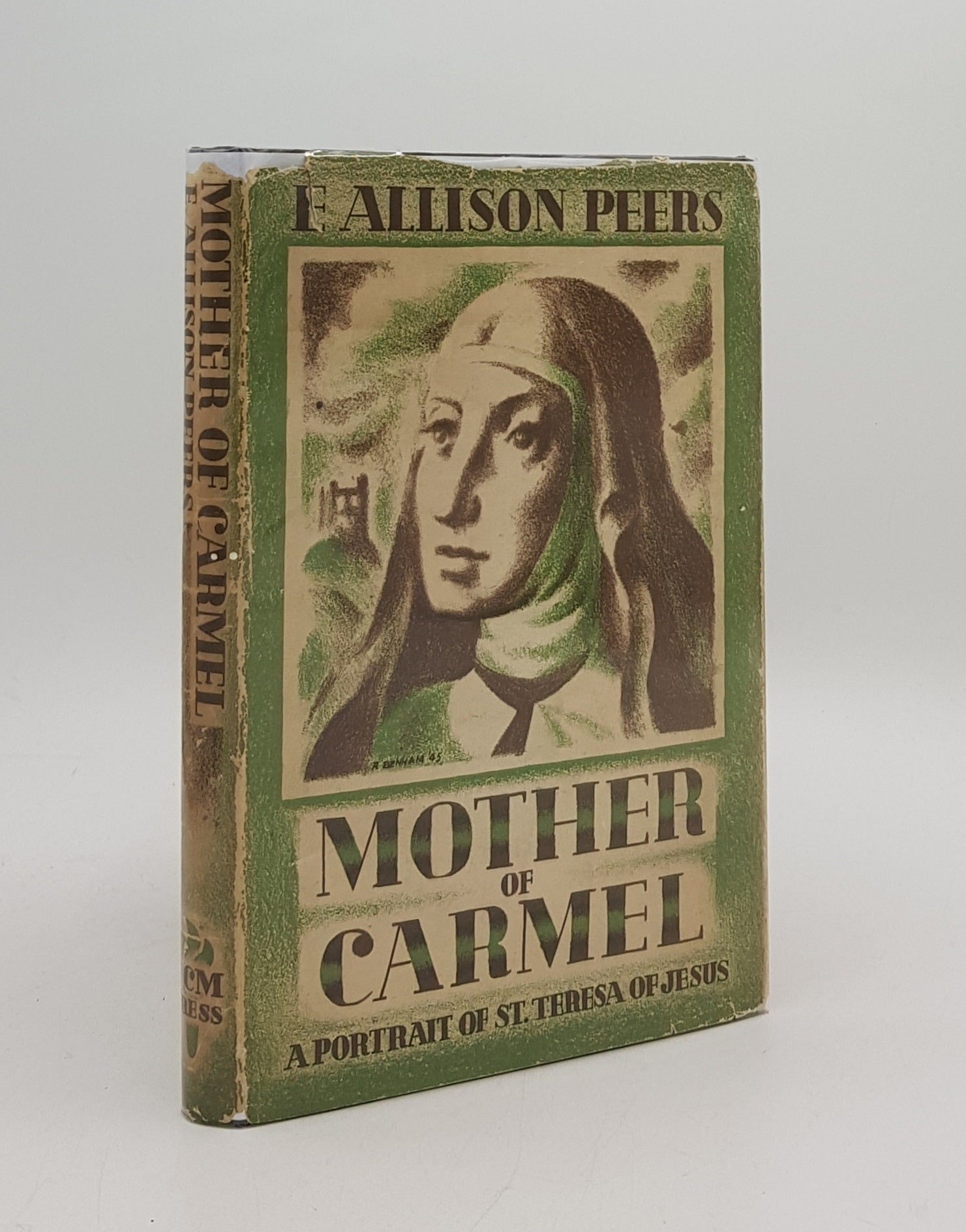 PEERS E. Allison - Mother of Carmel a Portrait of St Teresa of Jesus