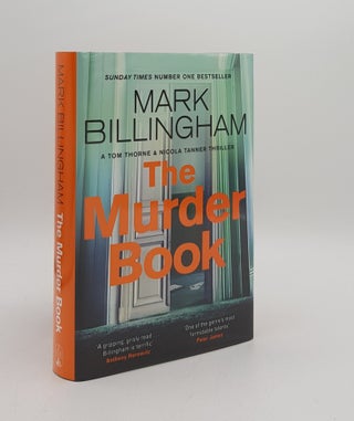 Item #167585 THE MURDER BOOK. BILLINGHAM Mark