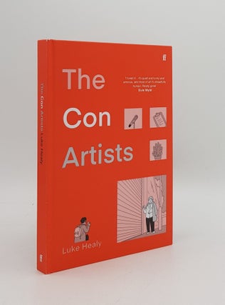 Item #167605 THE CON ARTISTS. HEALY Luke