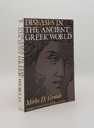 Item #167677 DISEASES IN THE ANCIENT GREEK WORLD. GRMEK Mirko D