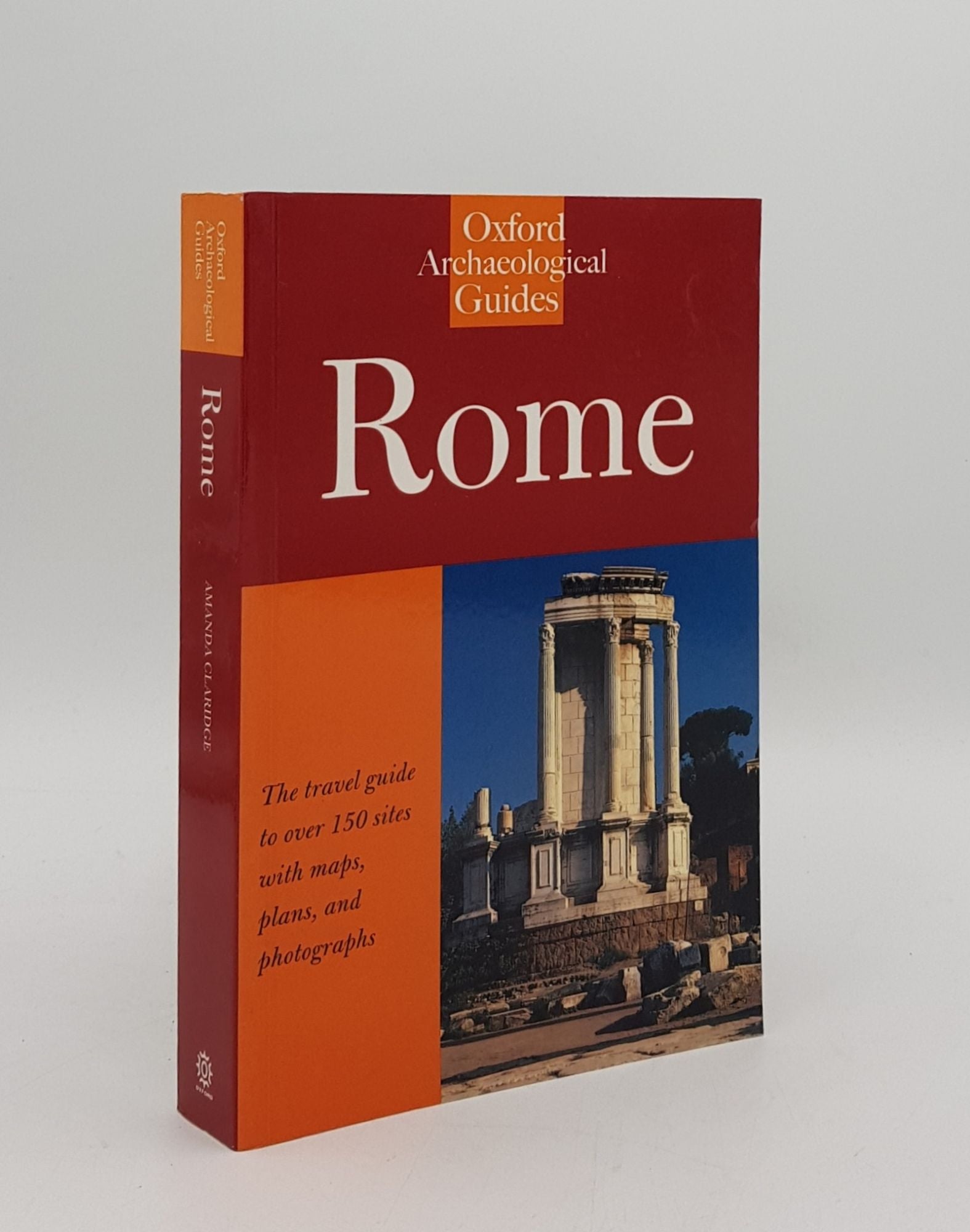 CLARIDGE Amanda - Rome an Oxford Archaeological Guide
