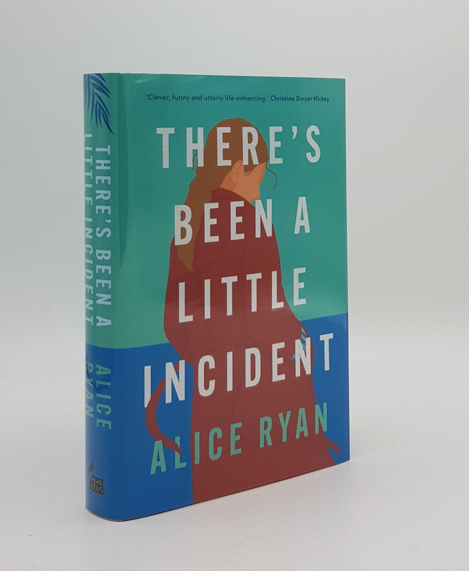 RYAN Alice - There's Been a Little Incident