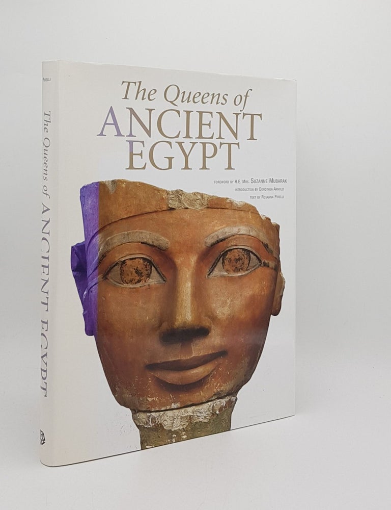 Item #168072 THE QUEENS OF ANCIENT EGYPT. PIRELLI Rosanna.