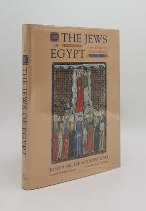Item #168110 THE JEWS OF EGYPT From Ramses II to Emperor Hadrian. CORNMAN Robert MODRZEJEWSKI...