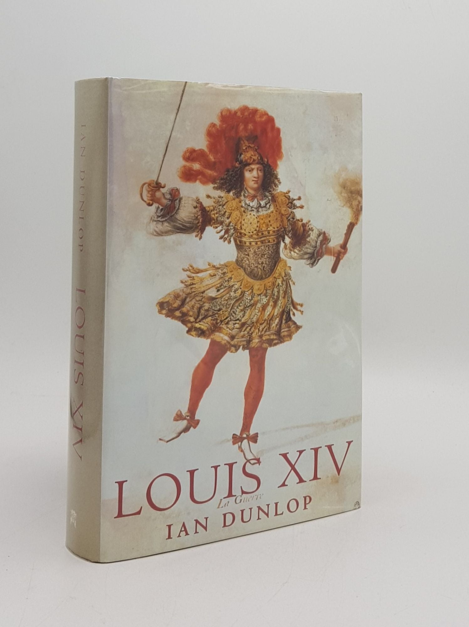 DUNLOP Ian - Louis XIV