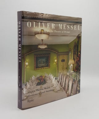 Item #168298 OLIVER MESSEL In the Theatre of Design. MESSEL Thomas