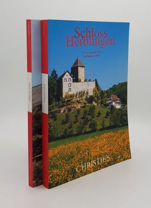 Item #168320 SCHLOSS HERBLINGEN 14-18 September 1998 Schaffhausen Schweiz. Christie's