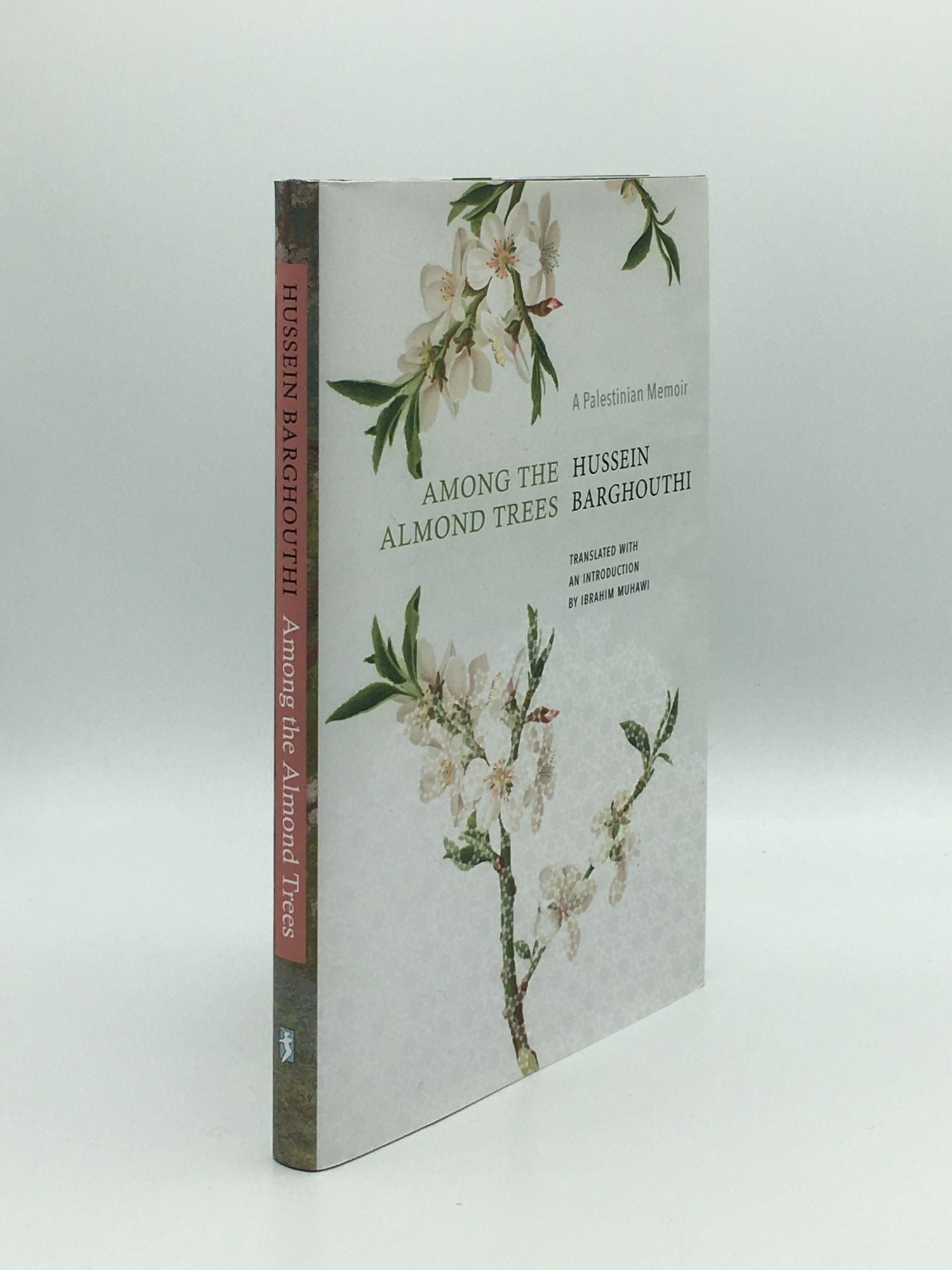 BARGHOUTHI Hussein - Among the Almond Trees a Palestinian Memoir