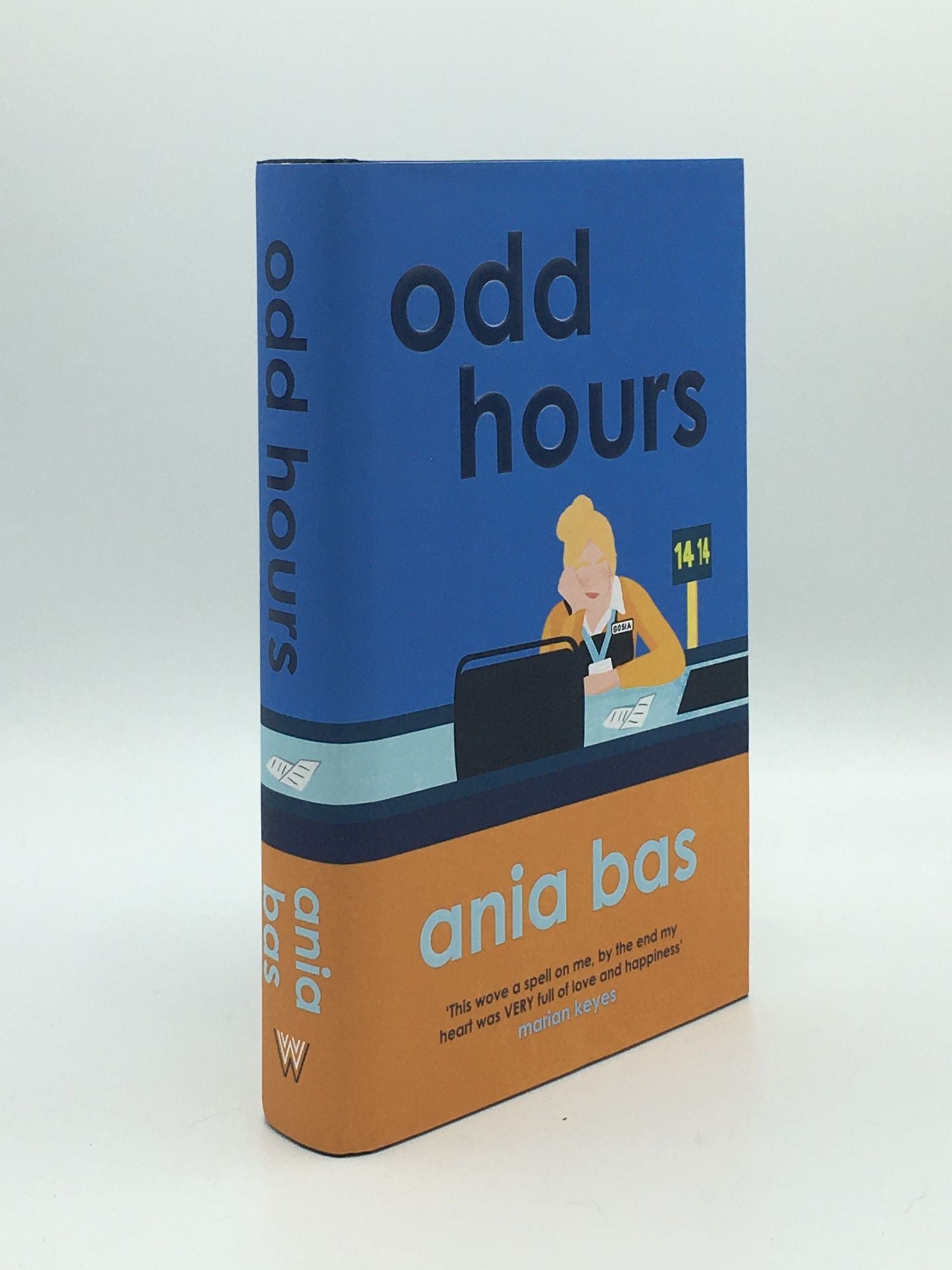 BAS Ania - Odd Hours