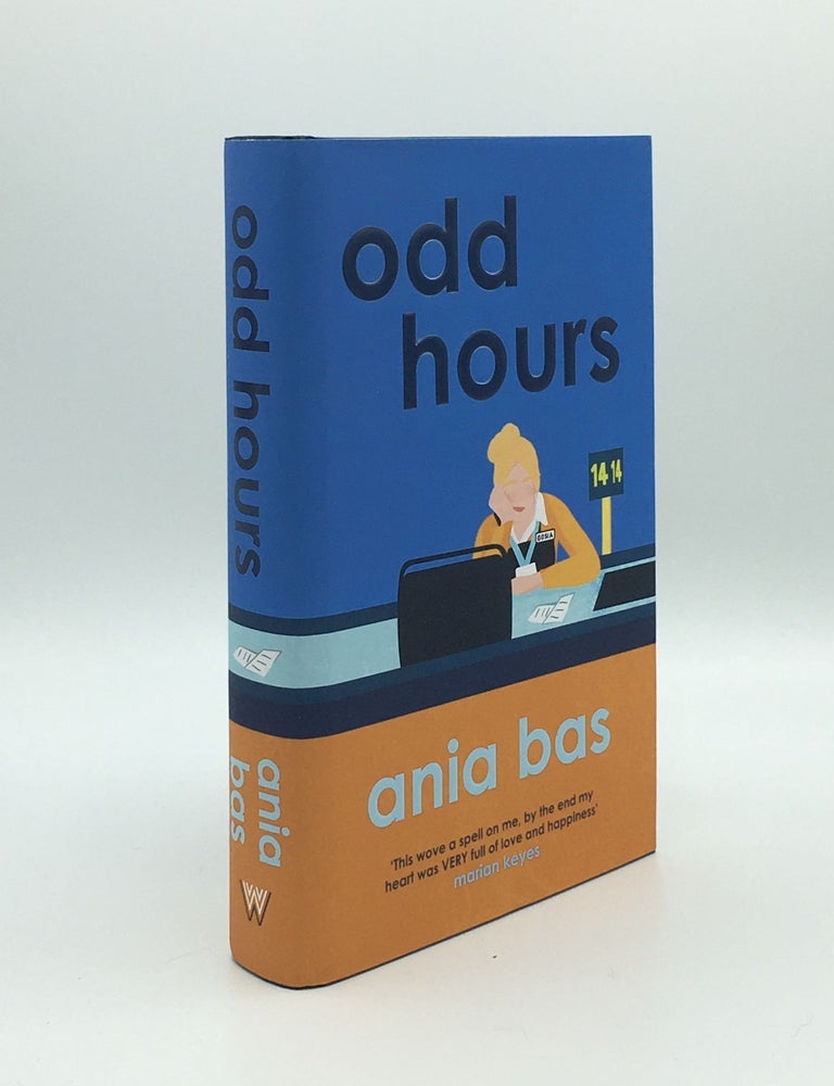 Item #168375 ODD HOURS. BAS Ania.