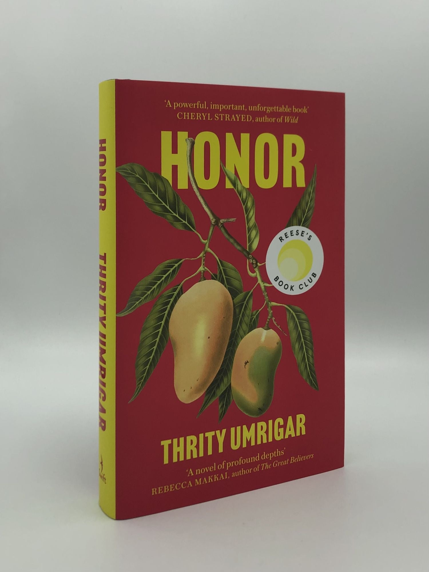 UMRIGAR Thrity - Honor
