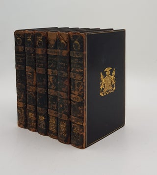 Item #168522 THE POETICAL WORKS OF ELIZABETH BARRETT BROWNING In Six Volumes. BARRETT BROWNING...