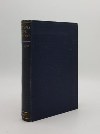 Item #168537 THIRTY YEARS IN THE PUBLIC SERVICE An Industrial Retrospect. SQUIRE Rose E