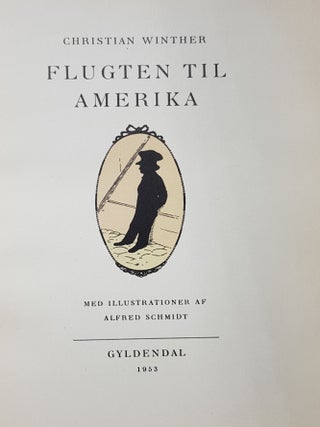 FLUGTEN TIL AMERIKA