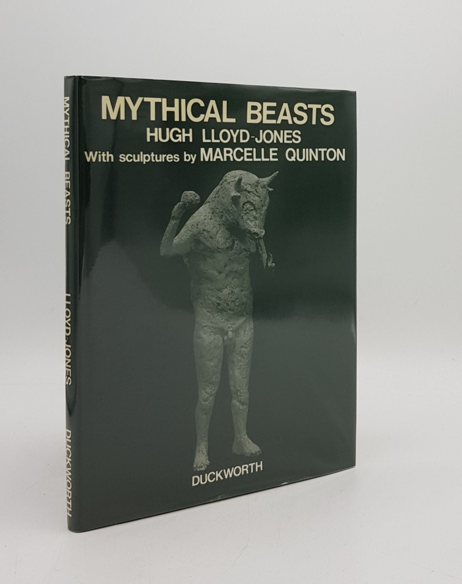 LLOYD-JONES Hugh, QUINTON Marcelle - Mythical Beasts