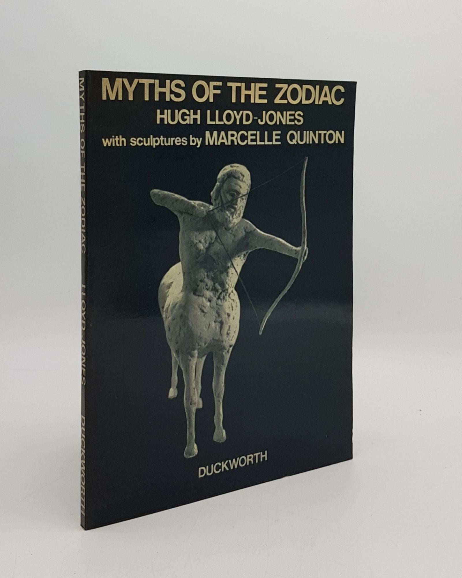 LLOYD-JONES Hugh, QUINTON Marcelle - Myths of the Zodiac