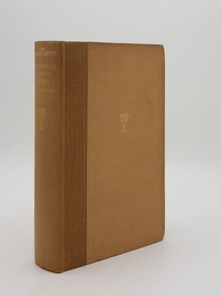 Item #168813 THE LONSDALE KEEPER'S BOOK Lonsdale Library Volume XXVI. PARKER Eric
