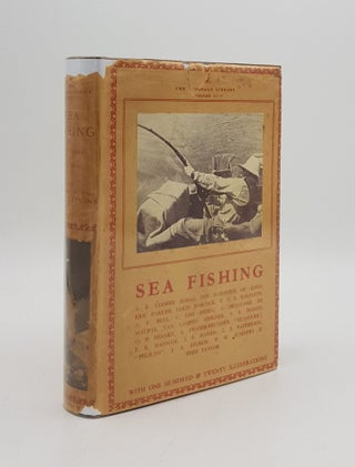 Item #168817 SEA FISHING Lonsdale Library Vol XVII. COOPER A. E