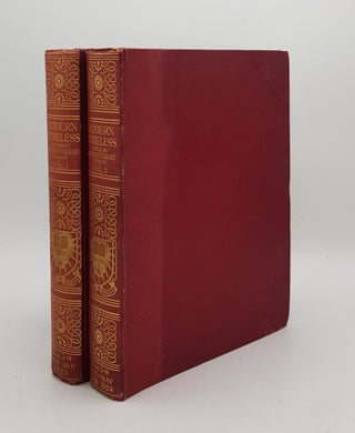 Item #168832 MODERN WIRELESS Volume I Nos 1-8 February to September 1923 [&] Volume II Nos 1-8...