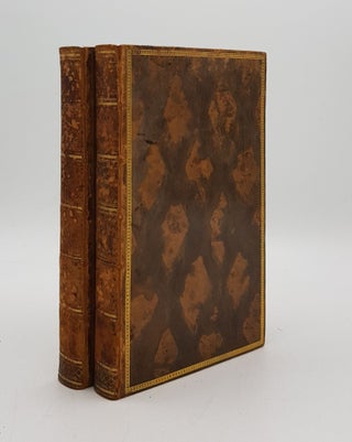 Item #168939 THE LIFE OF PETRARCH Collected from Memoires Pour La Vie De Petrarch in Two Volumes....