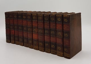 Item #169079 LETTRES DE MADAME DE SEVIGNE A Sa Fille et a Ses Amis Nouvelle Edition in Twelve...