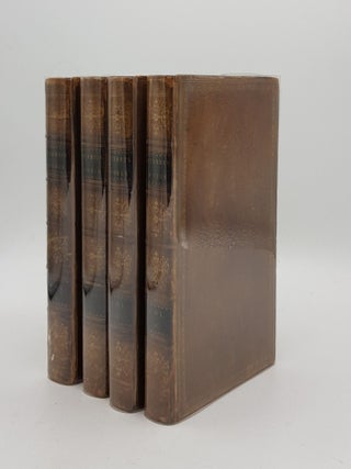 THE WORKS OF LAURENCE STERNE With a Life of the Author Written by Himself in Four Volumes. STERNE Laurence.