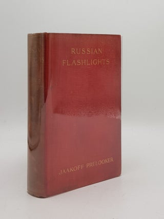 Item #169087 RUSSIAN FLASHLIGHTS. PRELOOKER Jaakoff