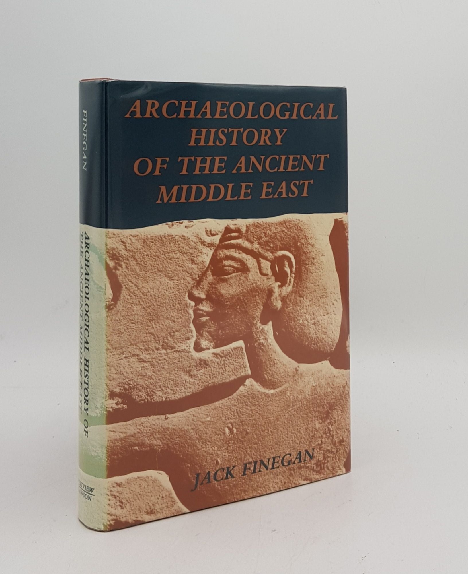 FINEGAN Jack - Archaeological History of the Ancient Middle East