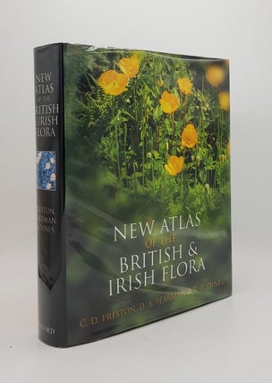 Item #169264 NEW ATLAS OF THE BRITISH AND IRISH FLORA An Atlas of the Vascular Plants of Britain...