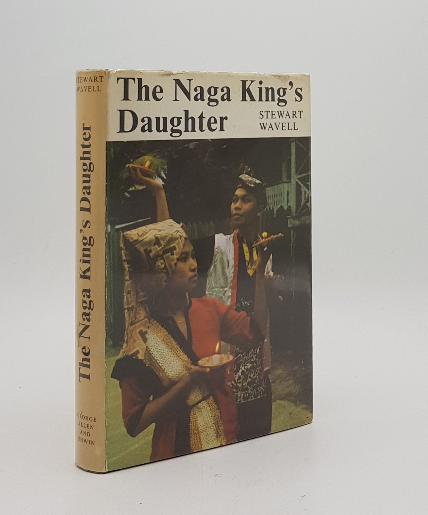 WAVELL Stewart - The Naga King's Daughter