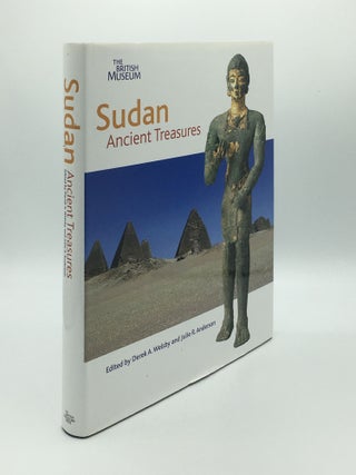 Item #169535 SUDAN Ancient Treasures. ANDERSON Juie R. WELSBY Derek A