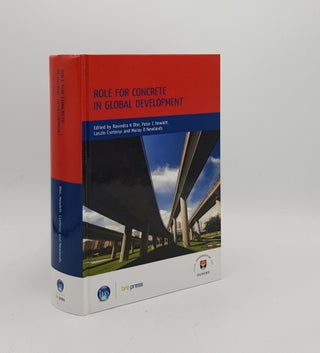 Item #169588 ROLE FOR CONCRETE IN GLOBAL DEVELOPMENT Proceedings of the International Conference...