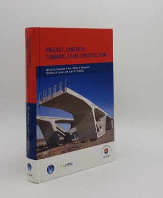 Item #169591 PRECAST CONCRETE Towards Lean Construction Proceedings of the International...