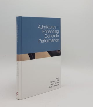 Item #169597 ADMIXTURES Enhancing Concrete Performance Proceedings of the International...