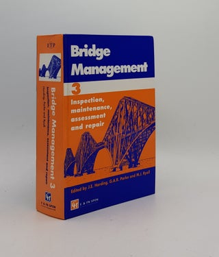 Item #169608 BRIDGE MANAGEMENT 3 Inspection Maintenance Assessment and Repair. PARKE G. A. R....