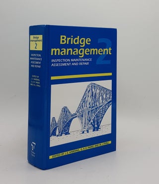 Item #169609 BRIDGE MANAGEMENT 2 Inspection Maintenance Assessment and Repair. PARKE G. A. R....